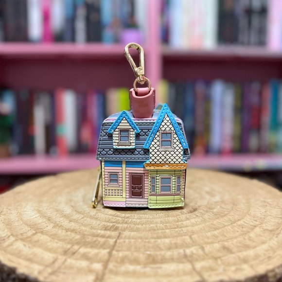 Loungefly Pixar Up Movie Balloon Bag - Picture 7 of 10